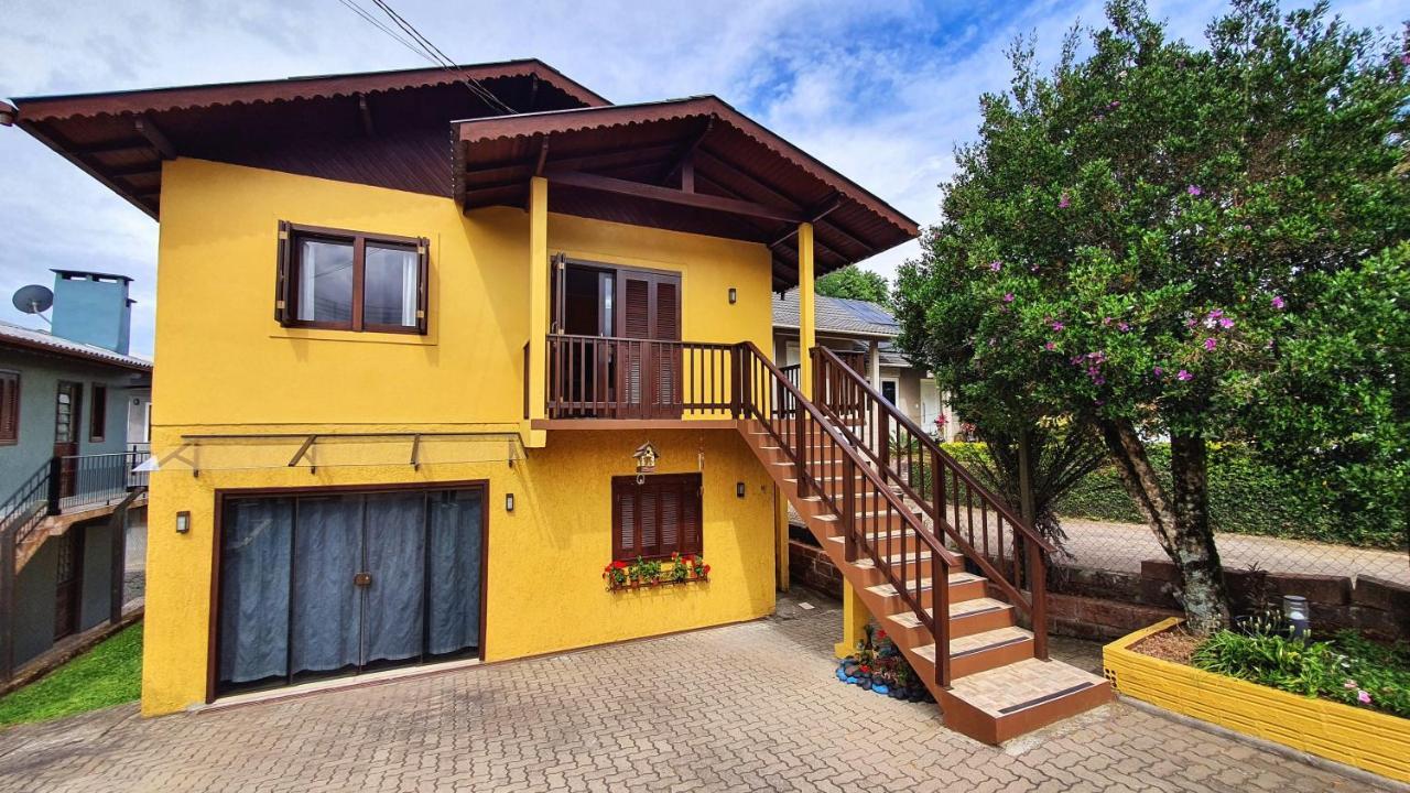 Casa Palace Canela Villa Exterior photo